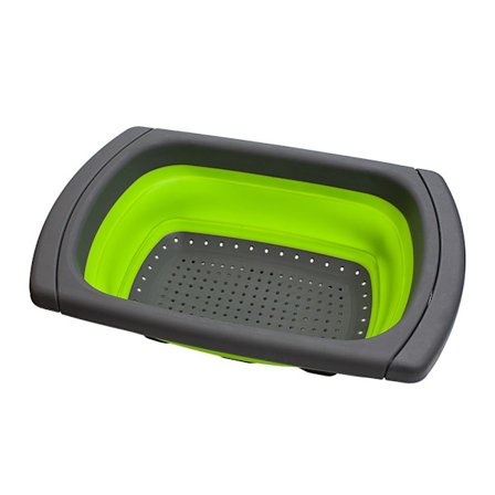 Sammenfoldeligt dørslag