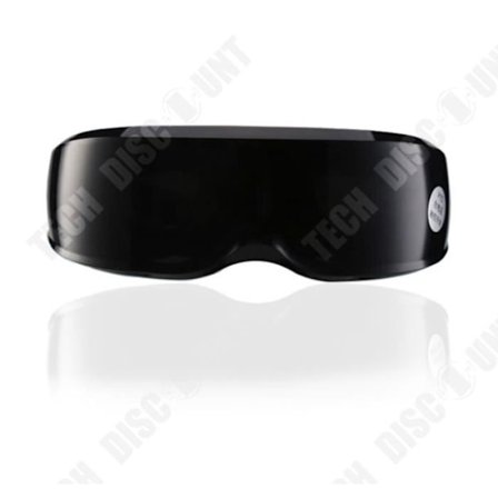 TD LID Elektrisk Øjenmassager, Magnetisk Terapi Øjenmassager, Øjenmassager