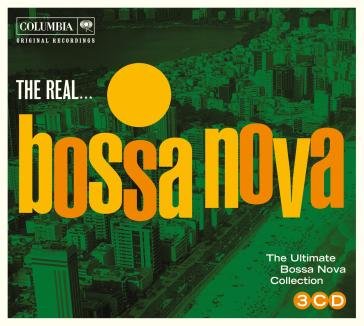 The real...bossa nova (box3cd) NA