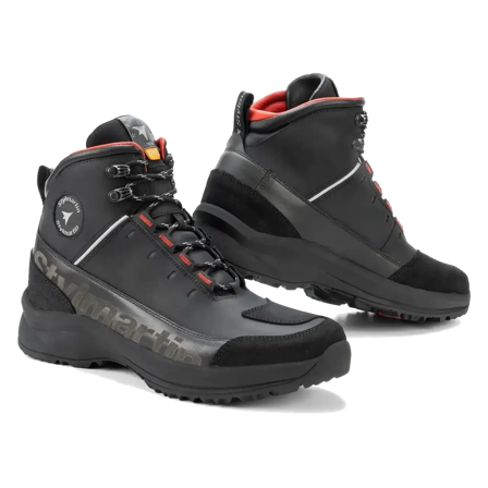 Stylmartin Vertigo WP MC Shoes Black 42