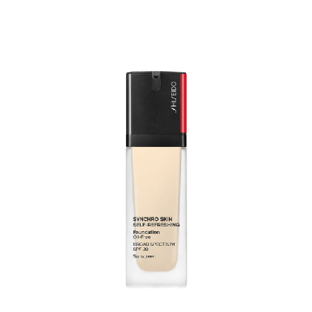Shiseido Self-Refreshing Foundation Unisex Beige 30 ML