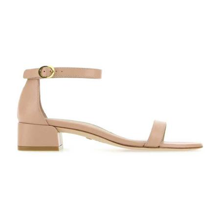 Stuart Weitzman Sandaler Pink, Dame Sandaler, Størrelse: 36 EU