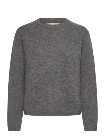 GANT | Alpaca Blend C-Neck | S