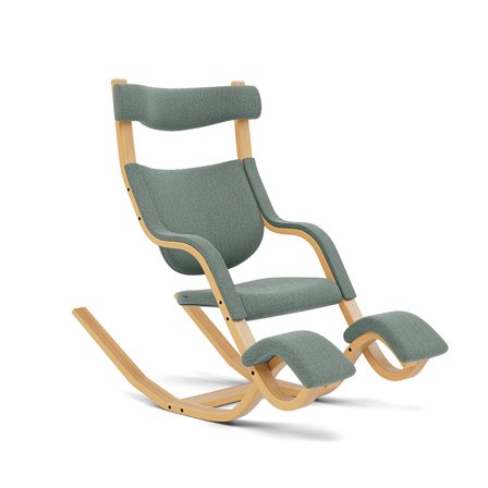 Varier Furniture Gravity - Light brown base