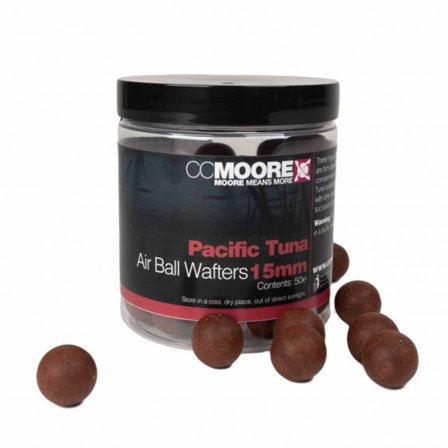 CC Moore Pacific Tuna Air Ball Wafters - 24mm