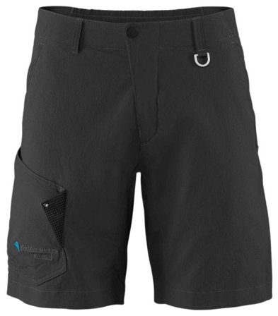 Klättermusen Alfhild Shorts M's Raven