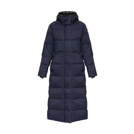 Canada Goose ‘Alliston’ down Jakke Blå, Dame