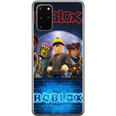 Kompatibelt Mobilskal till Samsung Samsung Galaxy S20+ Roblox