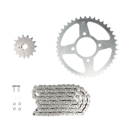 AFAM A630MO Chain & Sprocket Kit - Suzuki GS 750 1976-1978