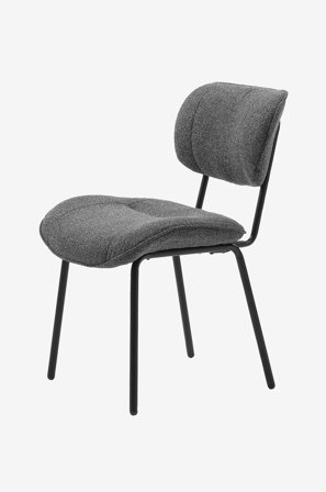 Håum - Tuoli 2-pack Varberg - Harmaa - Tuolit - - Homeroom