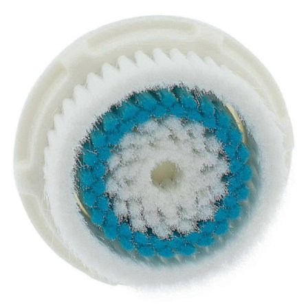 4 stk. Clarisonic erstatningsbørstehoved til dyb pore, delikat, sensitiv cashmere radiance KI