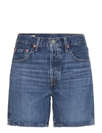 Levi's | 501 Mid Thigh Short Blue Beaut | 28