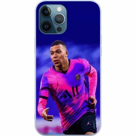 Apple Iphone 12 Pro Premium Skal Kylian Mbappé