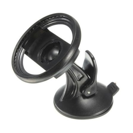 Universal Bilrude Sugekop Holder Stand til TomTom ONE 125 Anti-fald Slidstærk GPS Stand