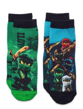 M12010389 - 2 Pack Socks Patterned Lego Wear