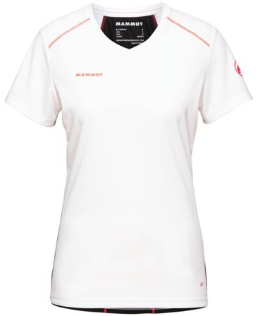 Mammut Sertig Women White/Black-Orange