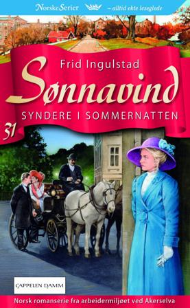 Syndere i sommernatten - Bok av Frid Ingulstad - Pocket