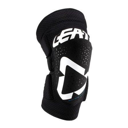 Leatt Knee Guard 3DF 5.0 JR protection Black JR