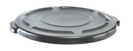 Rubbermaid FG260900GRAY Lokk for Brute-tønne, grå For 37,9 l tønne, Ø 405 mm, Lager & miljø