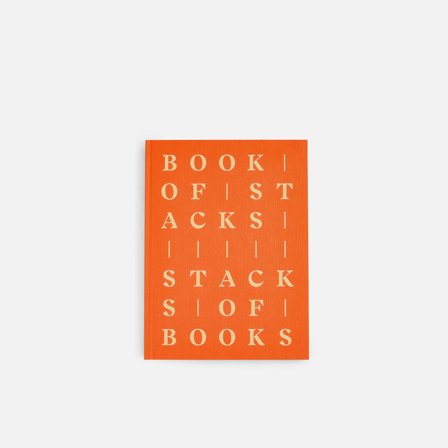 Jared Bark: Book of Stacks Stacks of Books