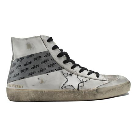 Golden Goose, Sneakers Grijs, Heren, Maat:43 EU