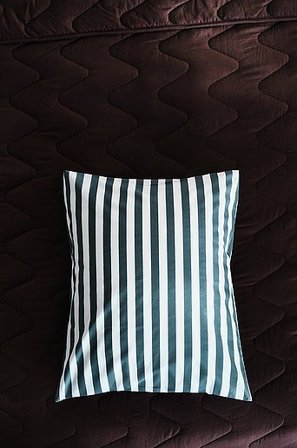 Jotex - Kussensloop Blauw/wit Blauw/wit - KAYO - Koop Kussenslopen bij Jotex