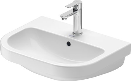 Duravit D-Code Tvättställ 550x430, 280 mm c/c, Badrum
