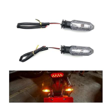 Motorcykel Blinklys Blinkende blink til CB125R CB250R CB300R CB650R CBR650R ADV150 ADV35