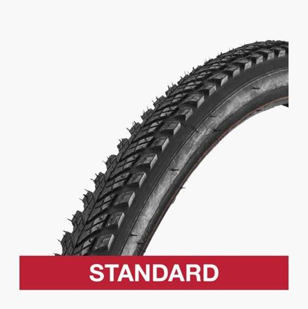 Biltema - Sykkeldekk standard 26" 47-559 mm