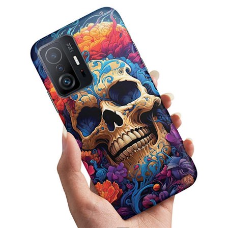Kuoret / Suojakuoret Xiaomi 11T / 11T Pro 5G - Skull