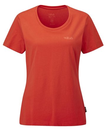 Rab Stance Cinder Wmns Red Grapefruit