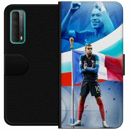 Huawei P Smart 2021 Plånboksfodral Kylian Mbappé