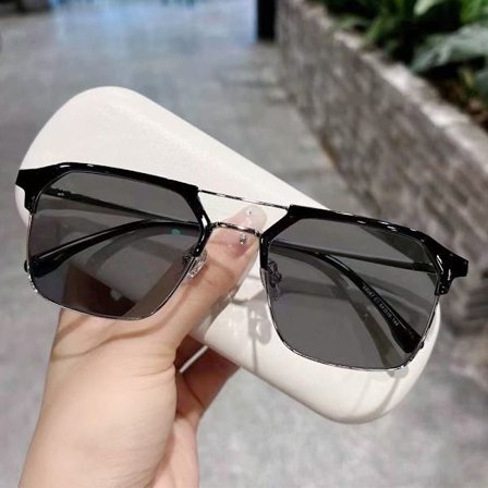 Anti-Blue Light Briller Overdimensjonerte briller 2 2