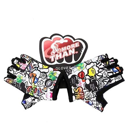 Pyöräilyhanskat Poika Tyttö Lapset Ikä 9 10 11 12 13