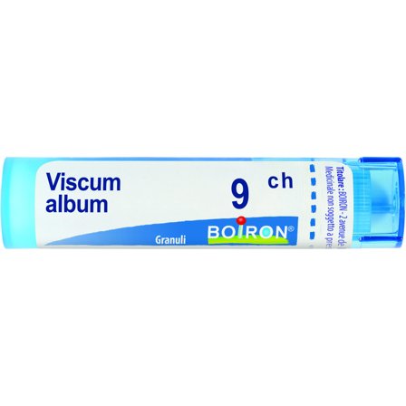 Boiron Viscum Album Granuli 09Ch Tubo 4g