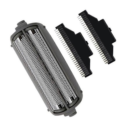 Parranajokoneen vaihtoteräverkko + teräpää Panasonic ES4820 ES4823 ES4826 ES4853 ES4501ES4035 ES-RW30 ES9859 -parranajokoneeseen