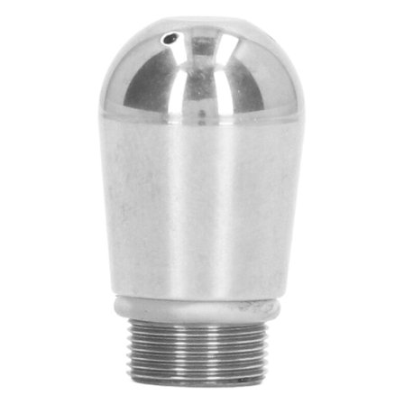 Breville 8 Kaffemaskin Ångstav Rostfritt Stål 3 Håls Mjölkskummare Spets