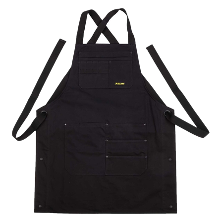 Tablier de Mécanicien Klim Apron Noir Taille unique
