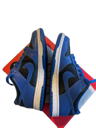 Nike dunk Low hyper cobalt