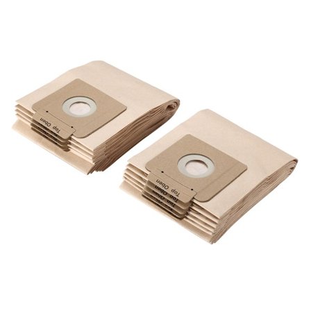 10 kpl Pölypusseja Electrolux Philips Sharp Samsung Pensonic Va:lle