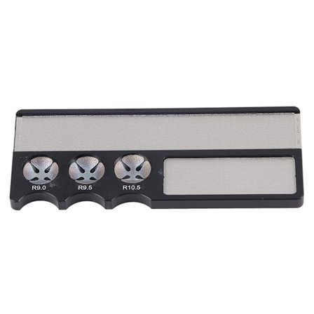 1 stk Metal Billiard Pool Cue Tip Shaper Burnisher Snooker Reparationsværktøj Billiard Tilbehør