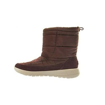 Skechers, Winter Boots Brązowy, Kobieta, Rozmiar: 36 EU