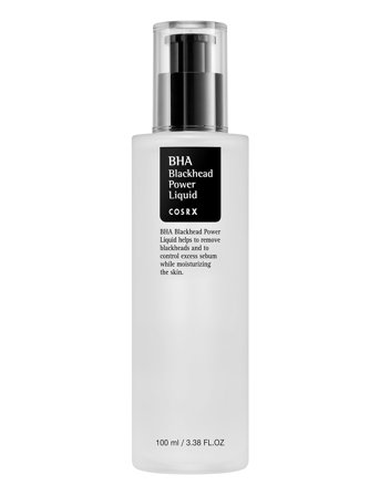 COSRX Bha Blackhead Power Liquid - White - 190 ml