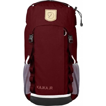 Fjällräven Kajka Junior Children hiking backpacks Red OneSize