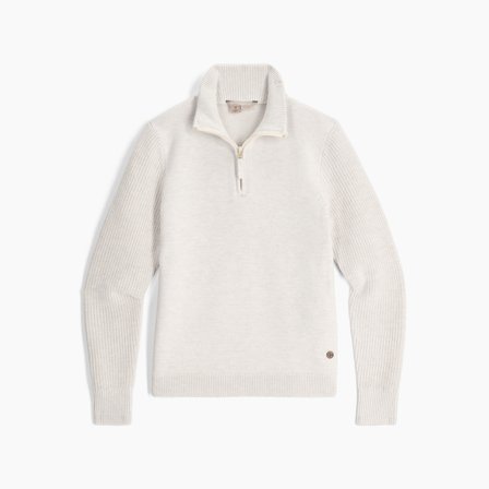Royal Robbins - Royal Robbins Women's Westlands 1/4 Zip L