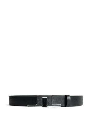 J.Lindeberg - Bridge Belt - Svart - Man - 80