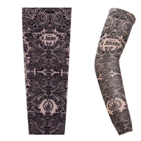 Storlek 36 Medium Arm Cuff med UV-skyddande sömmar Arm Sleeve