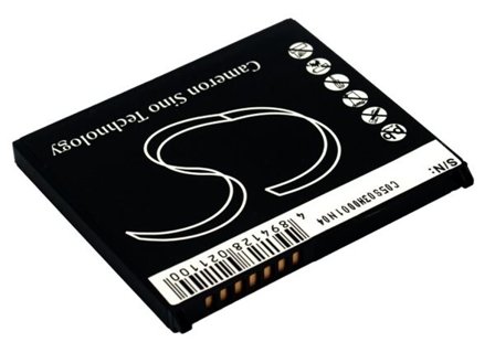 Batteri for Pocket PC, PDA for HP iPAQ 300, iPAQ 310, iPAQ 312 og andre.