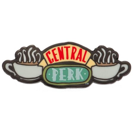 Friends Emblem Central Perk