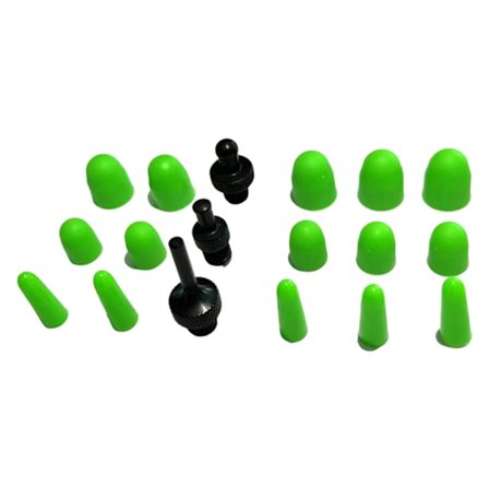 Udskiftning af bulereparationshoved til bilkarosseri bulerfjernelsesværktøjstilbehør